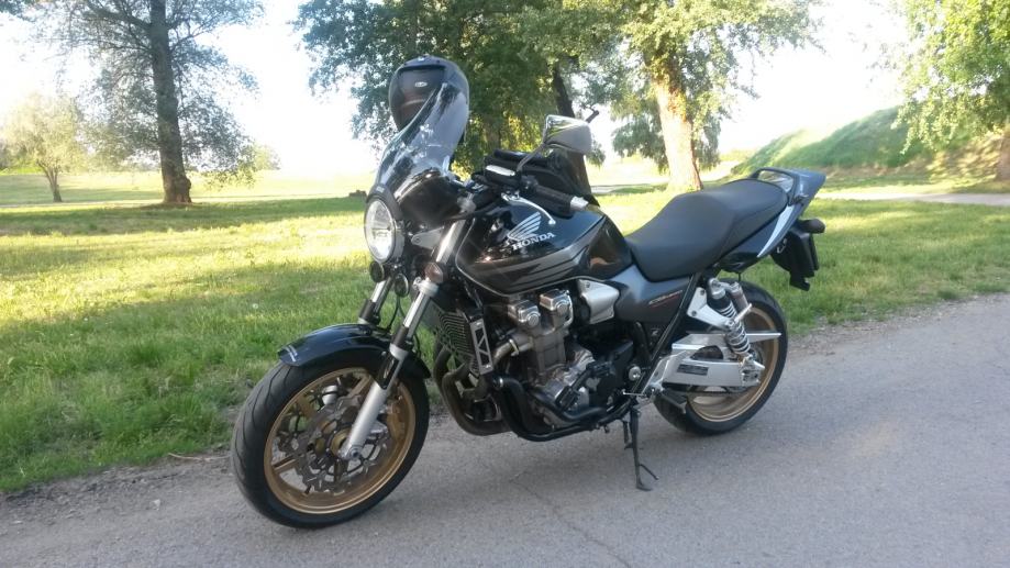 honda cb 1300 2007