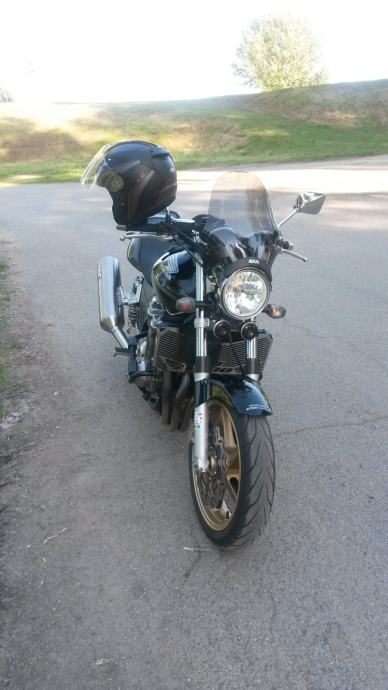 honda cb 1300 2007