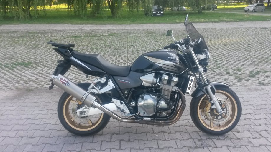 honda cb 1300 2007