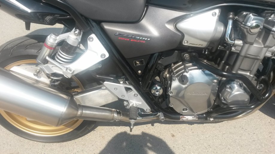 honda cb 1300 2007
