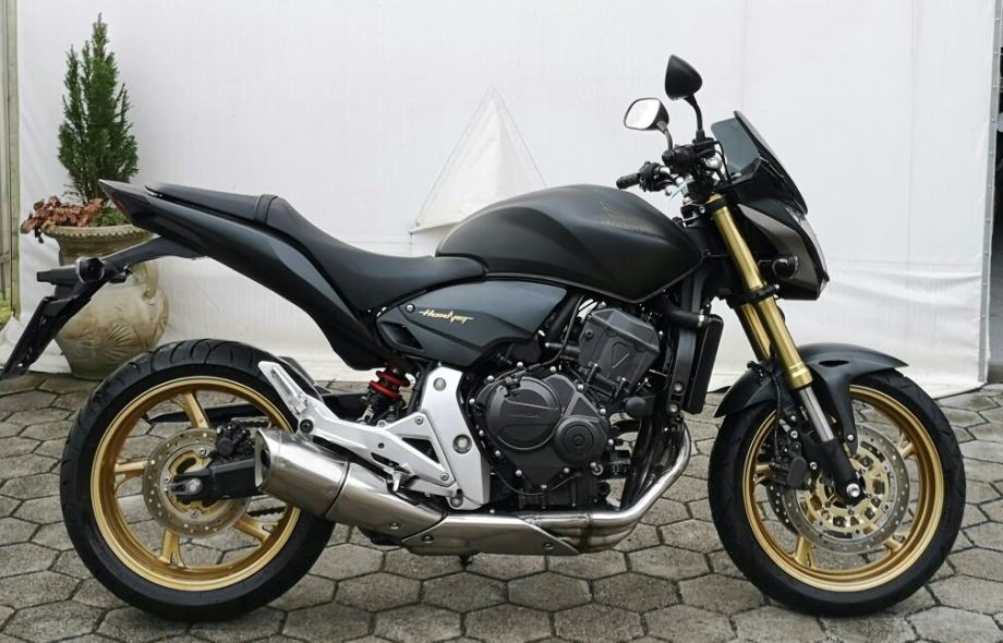 Honda cb 600 f