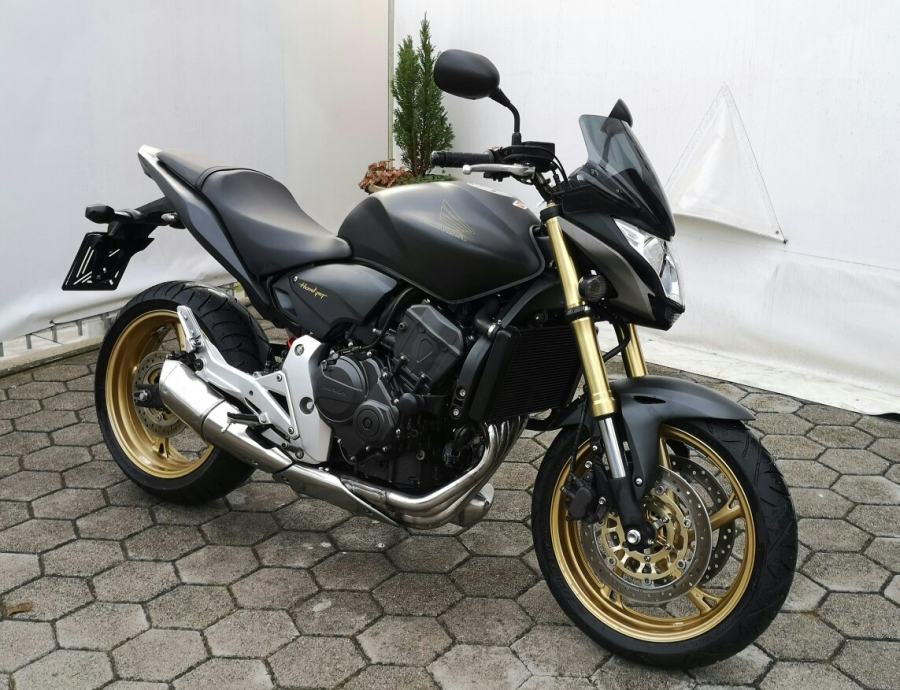 Honda cb 600f hornet