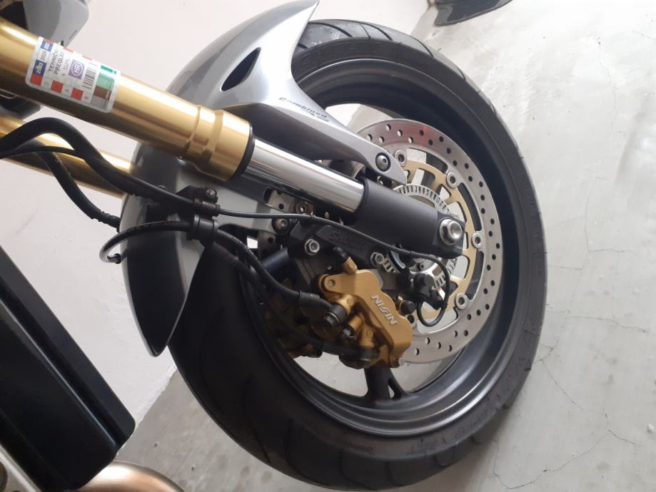 Coppia Leve Accossato Per Honda CB 600 F Hornet (2007-2010) – Ricambio OEM Per Freno E Frizione