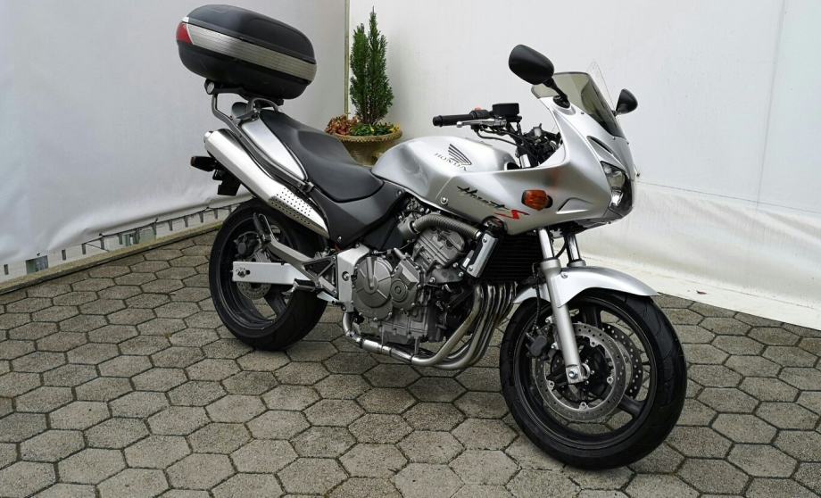 Honda cb 600s hornet