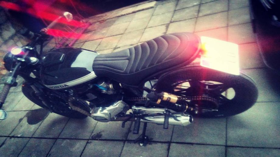 Honda Cb400n 400 Cm3 1979 God