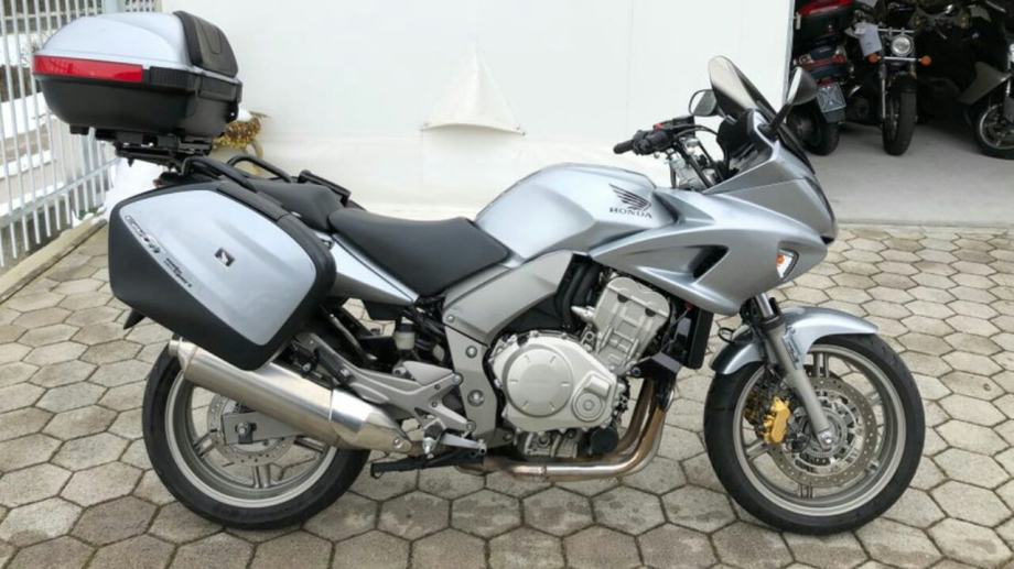 Honda cbf1000 a