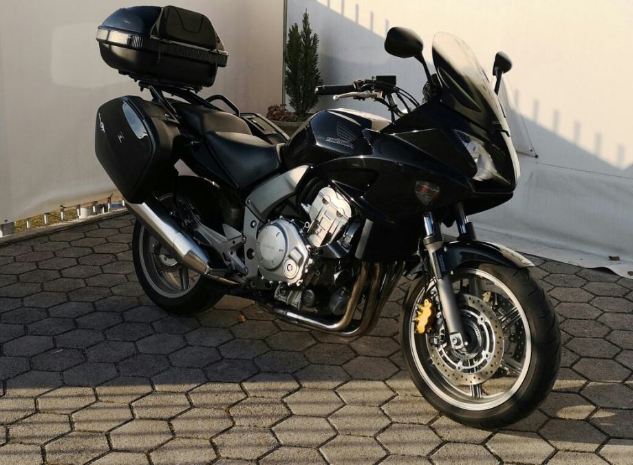 Honda cbf 1000 abs