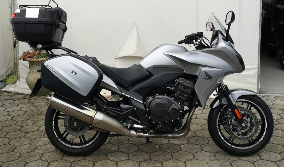 Honda cbf 1000 abs