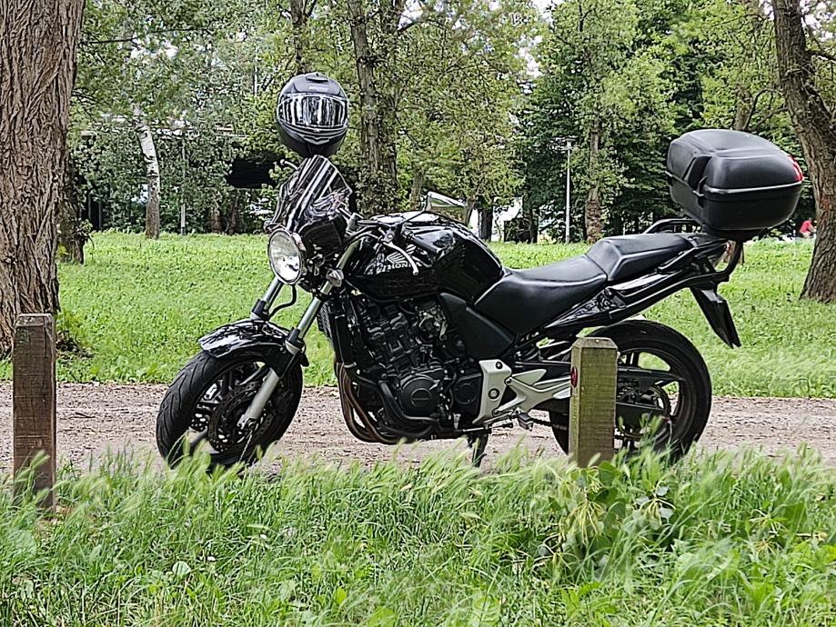 Durite Avant Pour Honda CBF 600 N ABS (2004 à 2007) - Pièce D'occasion Testée - Réf. 26603283