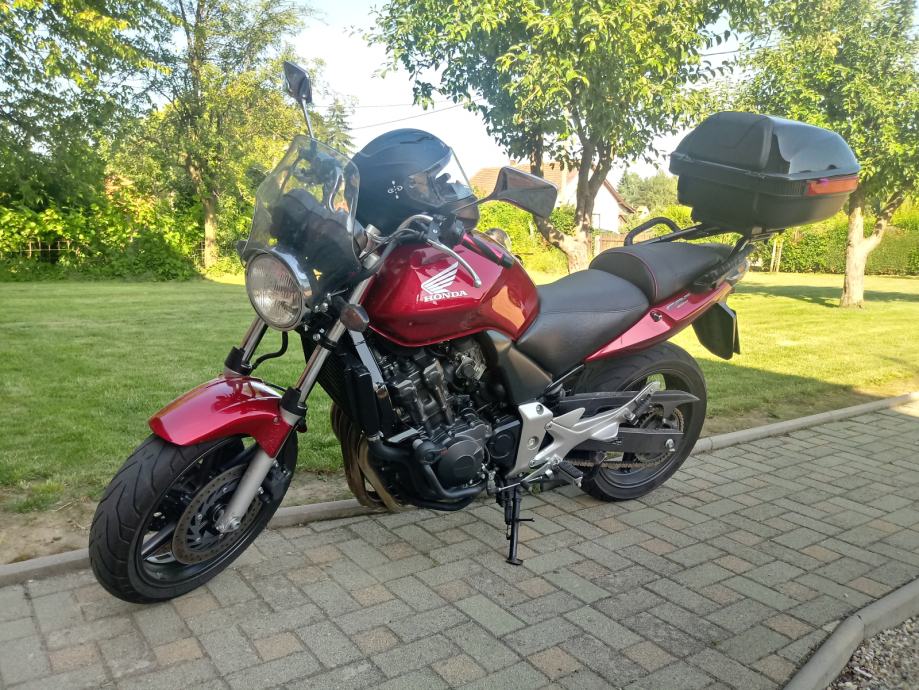 Honda cbf 600 na
