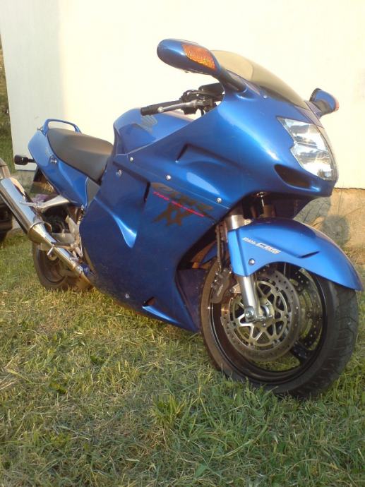  Honda  CBR 1100  XX u sustavu PDV 1999 god 