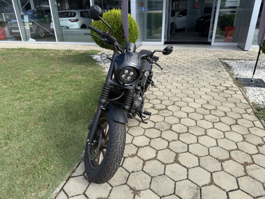Honda CMX500 A2S Rebel