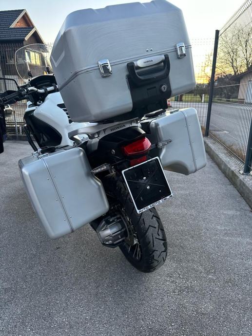 HONDA CROSSTOURER VFR 1200 XD (L) (Gebraucht) in Küssnacht am Rigi für