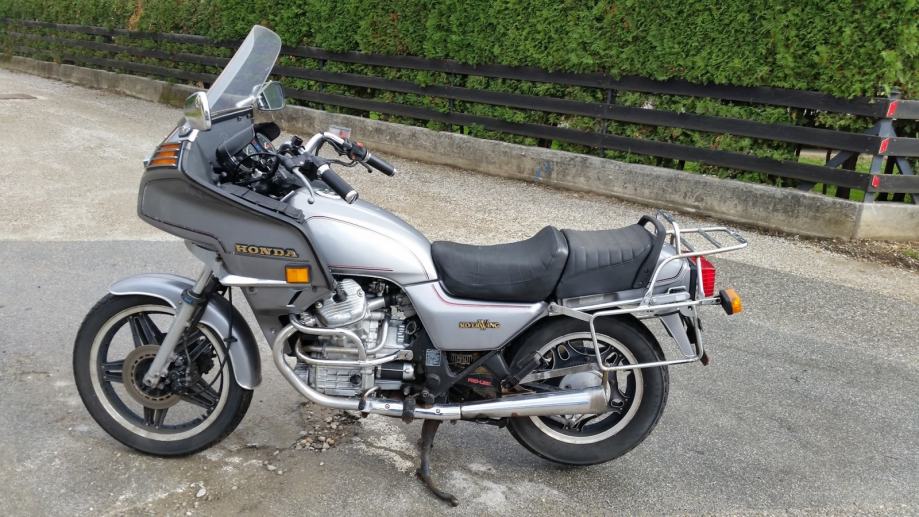 Honda gl 500