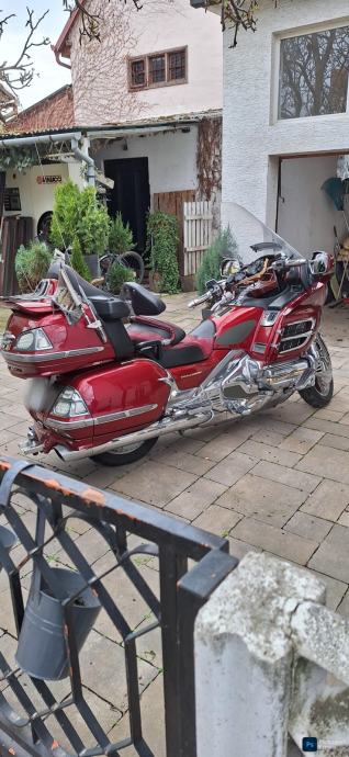Honda GL 1800 Goldwing SC47 Bj 2001 - embrayage de démarreur A4034