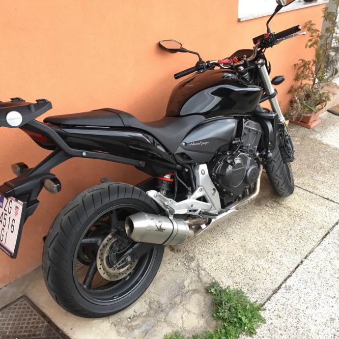 Honda cb600fa hornet