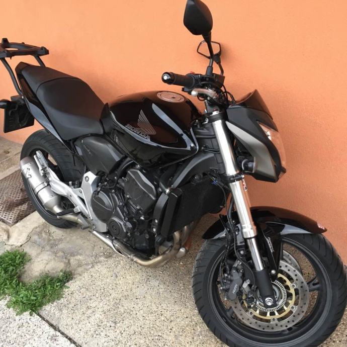 Honda cb600fa hornet