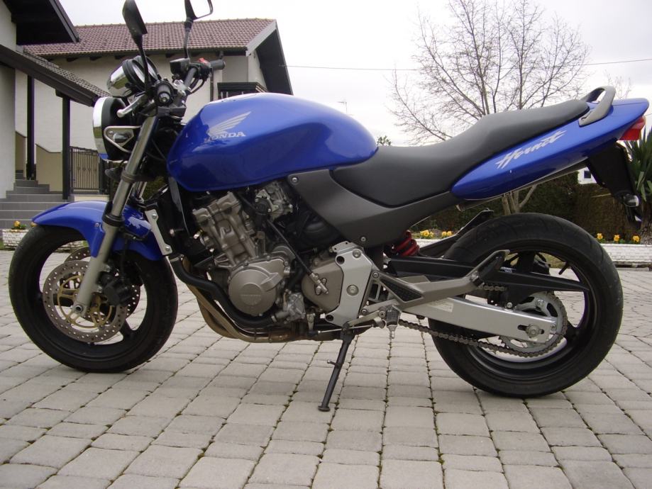 Хонда хорнет 2002