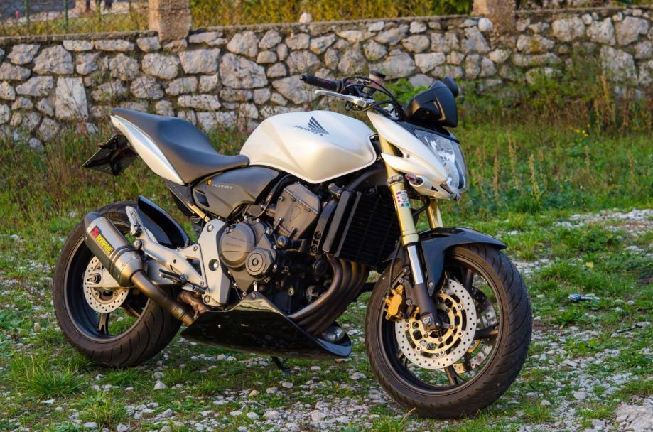 Honda cb 600f hornet