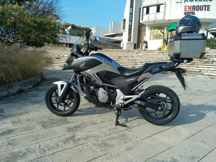 Reserveonderdelen en accessoires voor Honda NC 700 S Reserveonderdelen en accessoires voor Honda NC 700 S