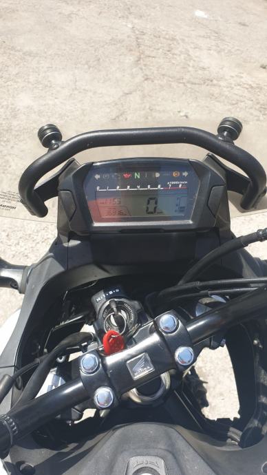 honda nc 700xd