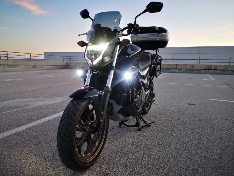 honda nc750s dct 2020