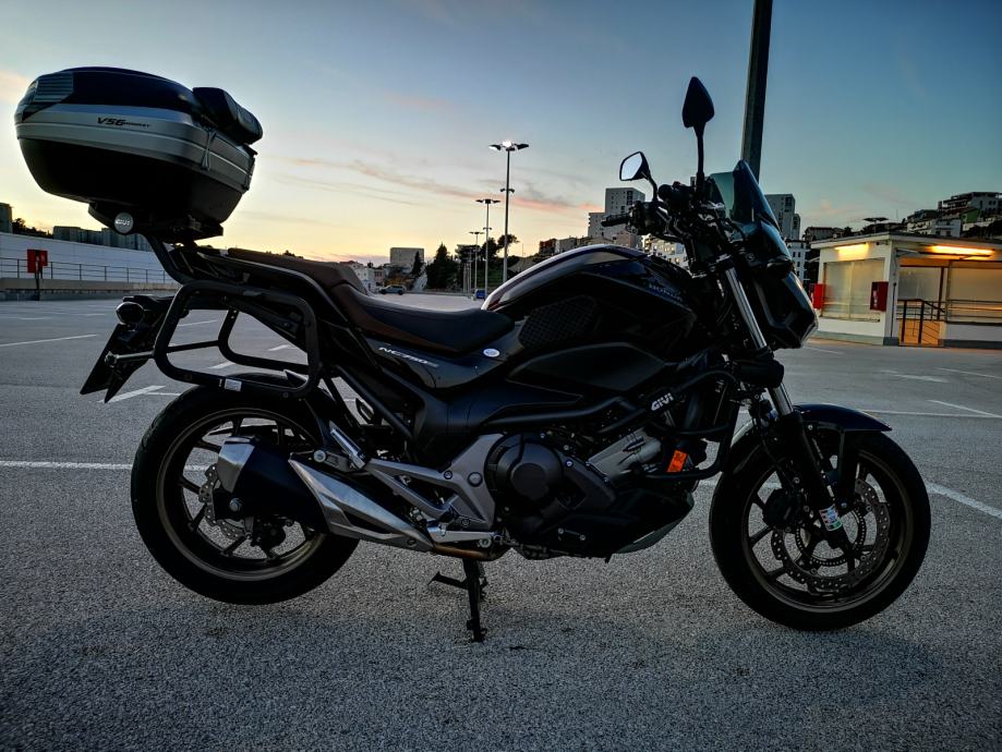 honda nc750s dct 2020