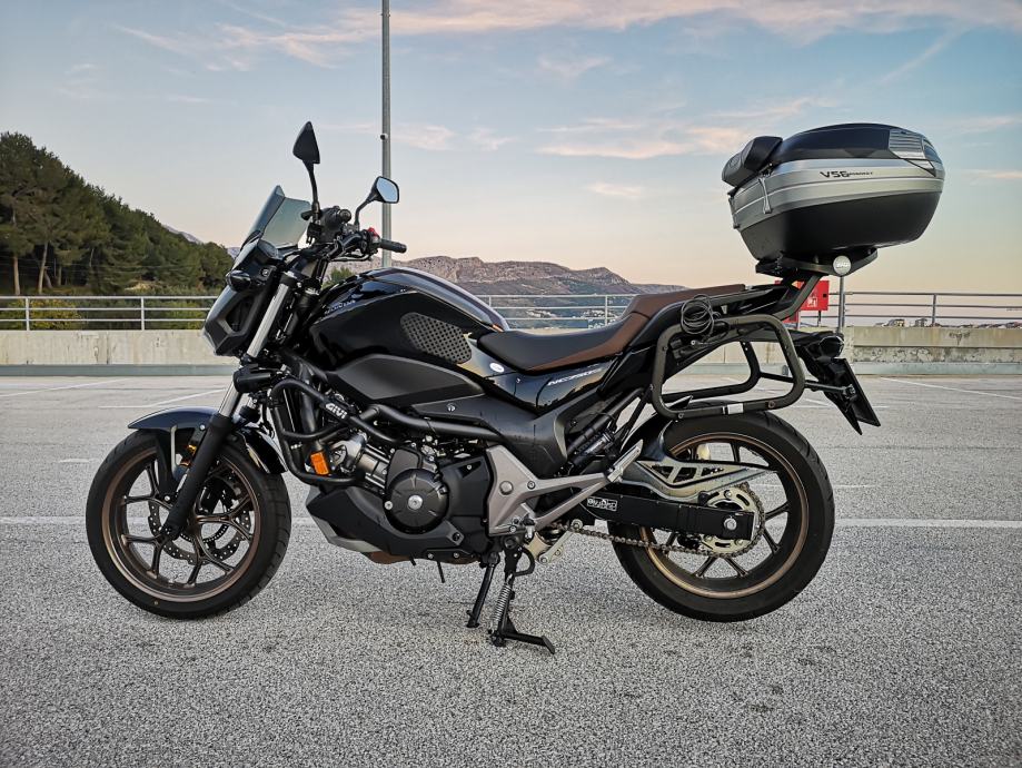 honda nc750s dct 2020