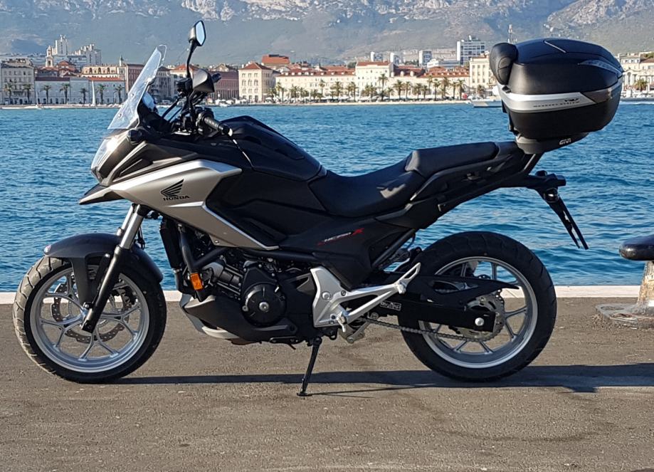 Хонда nc 750x