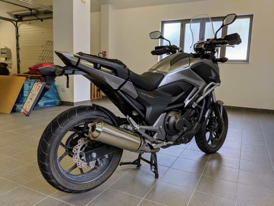 Honda nc 750xd
