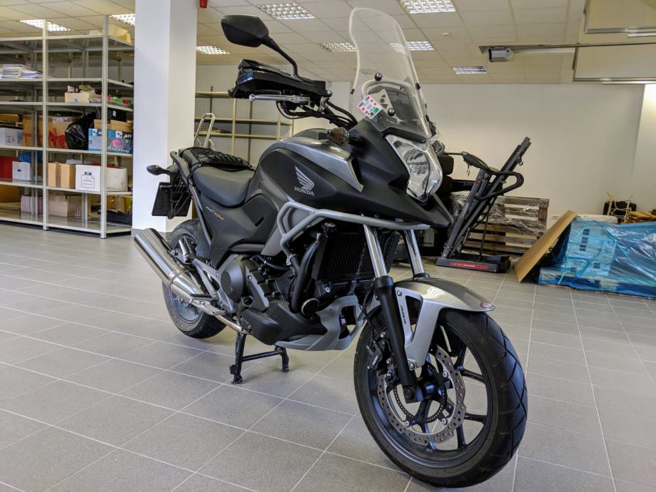 Honda nc 750xd
