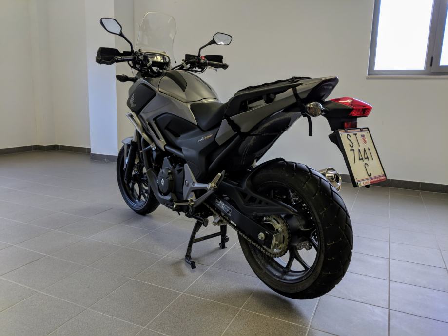 Honda nc 750xd