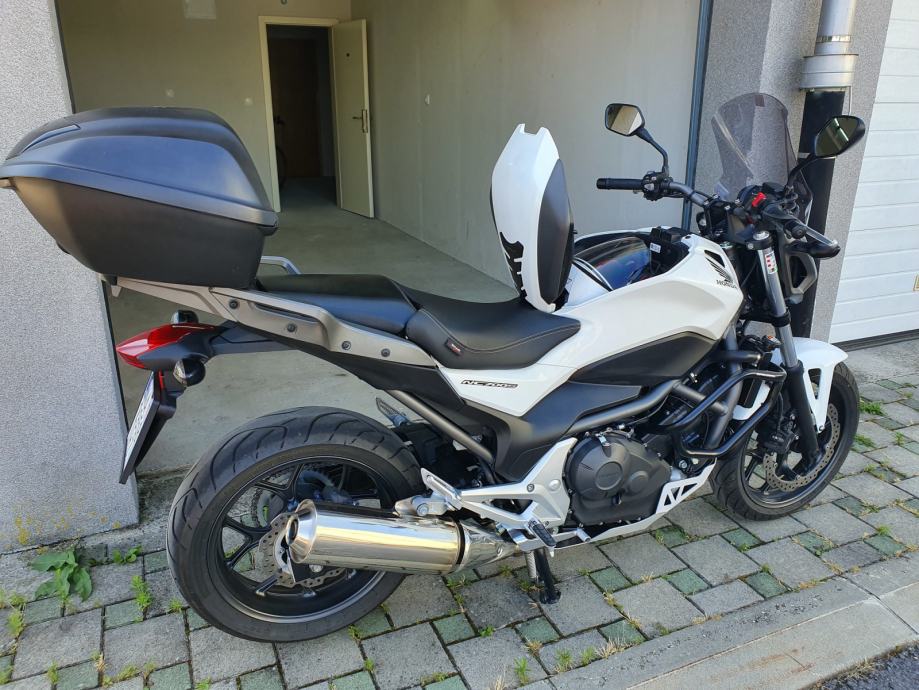 Honda nc700s 2012