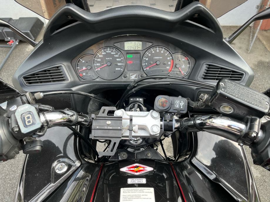 Honda NT 700 Deauville - Fundas y Soportes para Teléfono y GPS