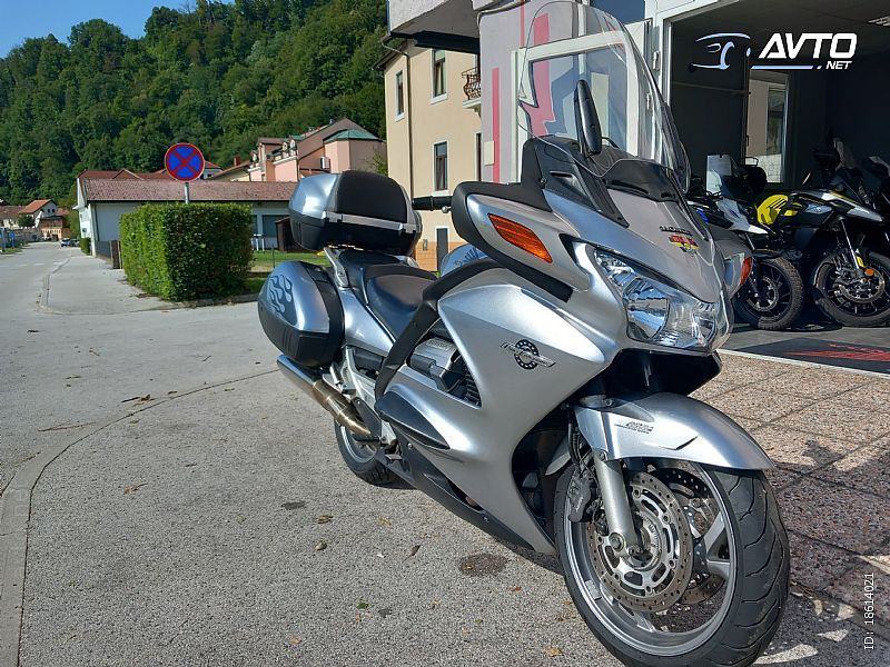 Housse De Protection Moto Pour Honda ST1300 Pan European (2003-2018) - Anti-UV, Imperméable, Anti-Poussière - 3