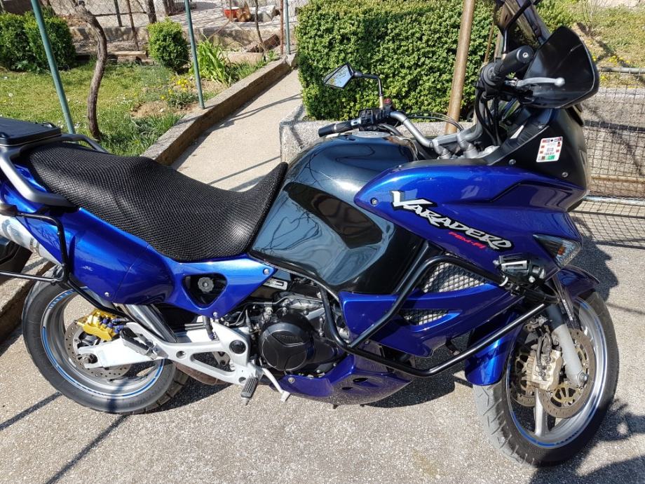 varadero honda 2020