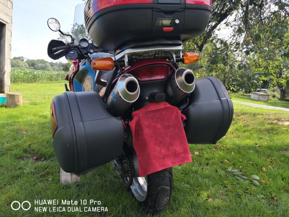 COUVERT DE MOTEUR Honda XL 1000 Varadero 1999-2000 (XL1000V SD01