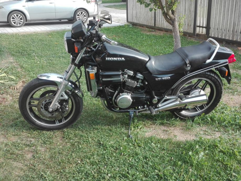 Хонда vf 750
