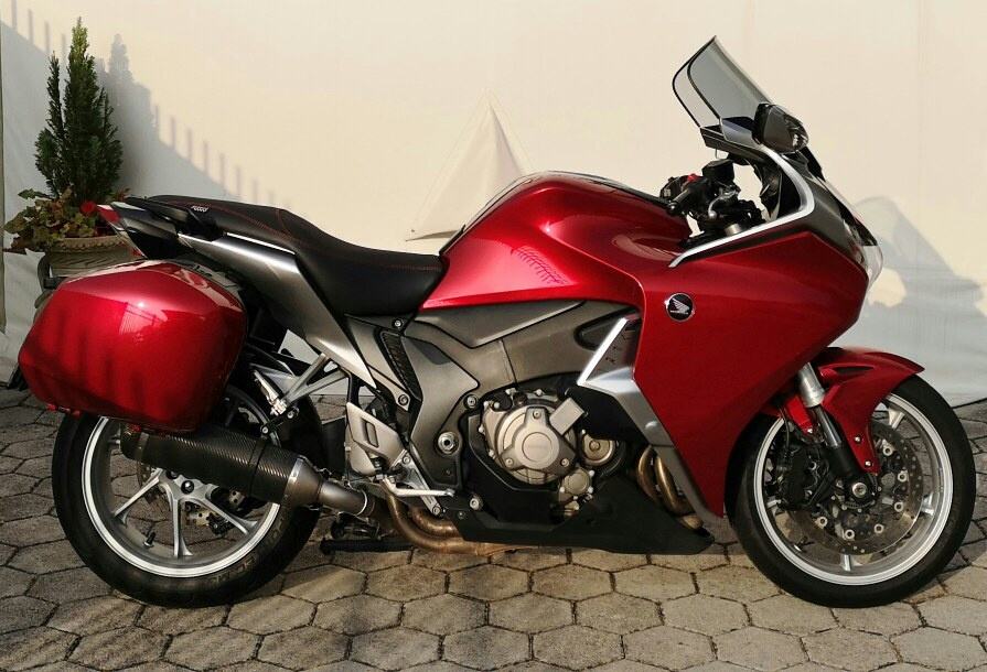 Honda vfr 1200 2010
