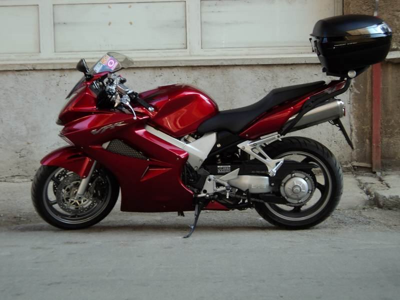 Honda vfr 800 2006