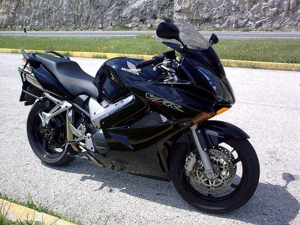 Honda vfr 800 abs