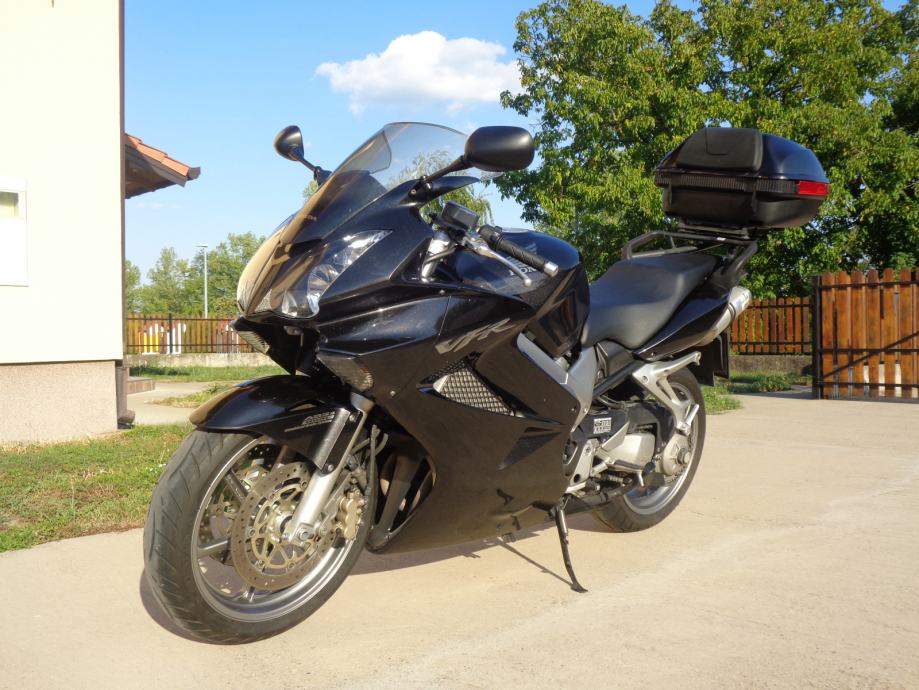 Honda VFR 800 Fi VTEC Interceptor ABS&Dual Brake **MOTOR KAO NOV