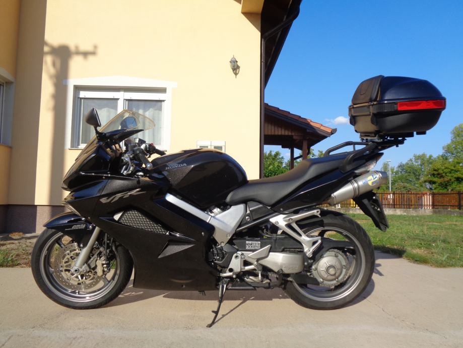 Honda VFR 800 Fi VTEC Interceptor ABS&Dual Brake **MOTOR KAO NOV