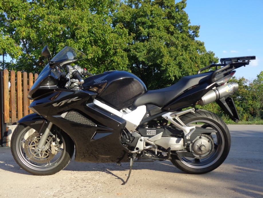 Honda VFR 800 Fi VTEC Interceptor ABS&Dual Brake **MOTOR KAO NOV