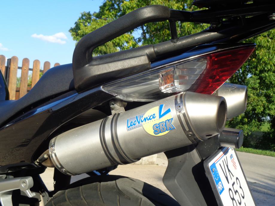 Honda VFR 800 Fi VTEC Interceptor ABS&Dual Brake **MOTOR KAO NOV