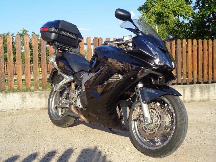 Honda VFR 800 Fi VTEC Interceptor ABS&Dual Brake **MOTOR KAO NOV