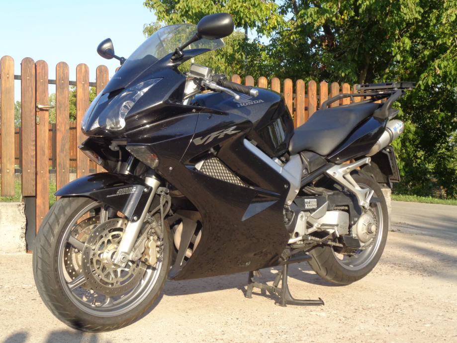 Honda VFR 800 Fi VTEC Interceptor ABS&Dual Brake **MOTOR KAO NOV