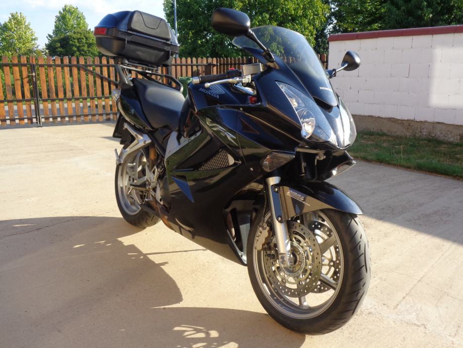 Honda VFR 800 Fi VTEC Interceptor ABS&Dual Brake **MOTOR KAO NOV