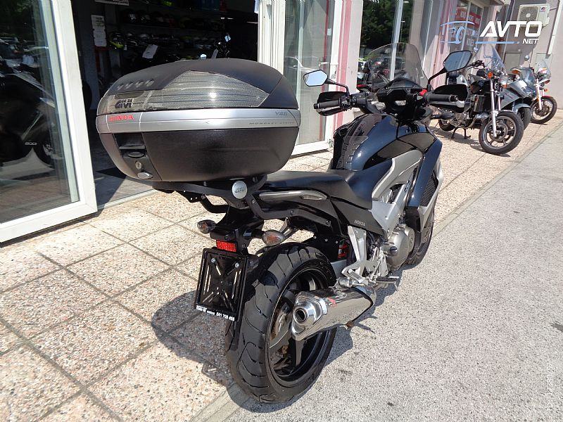 Vfr 800 Vtec Filtro Aria Per Honda VFR 800 X Crossrunner ABS (2012