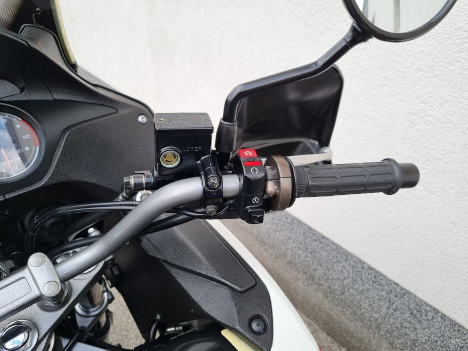 Béquille Centrale Pour Honda Varadero XL 1000 V 2001-2011 - Support Levage Moto, Testé TUV/KBA - 6